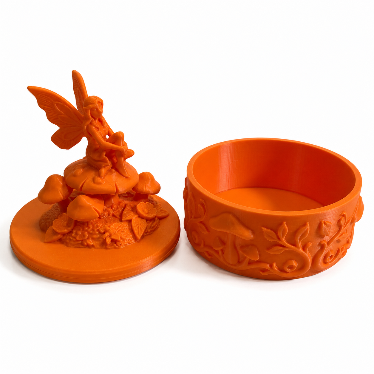 Fairy Garden Treasure Bowl