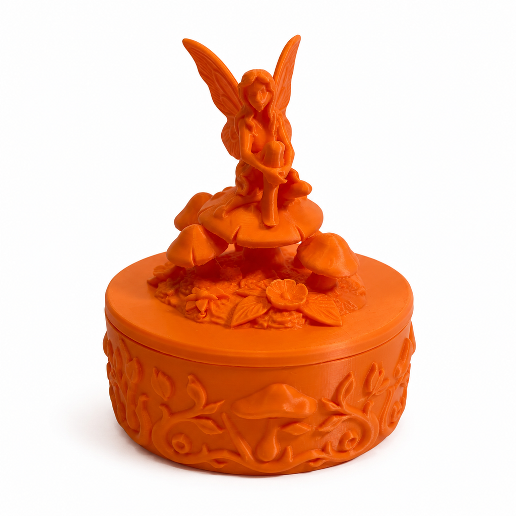 Fairy Garden Treasure Bowl