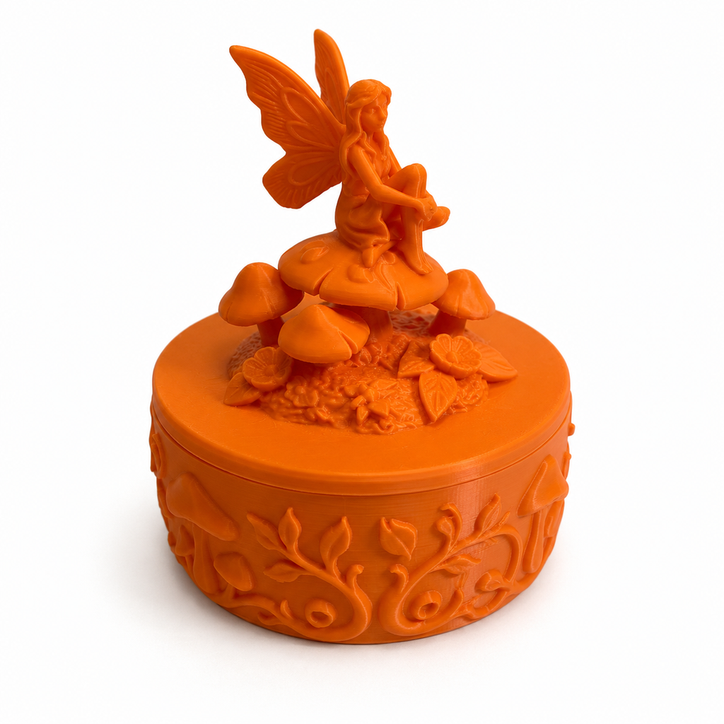 Fairy Garden Treasure Bowl