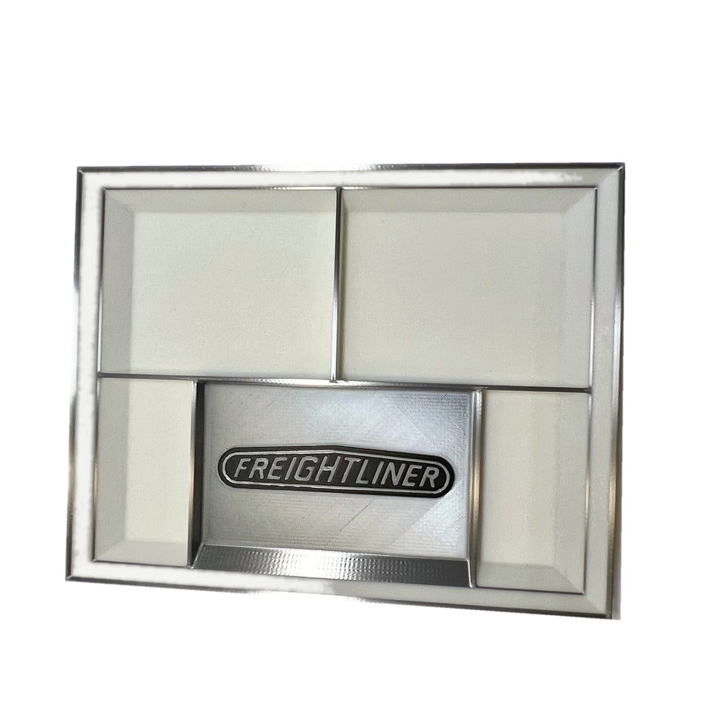 Motorhead's Garage – Automotive-Inspired Multi-Compartment Organizer Tray