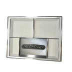 Motorhead's Garage – Automotive-Inspired Multi-Compartment Organizer Tray