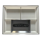 Motorhead's Garage – Automotive-Inspired Multi-Compartment Organizer Tray