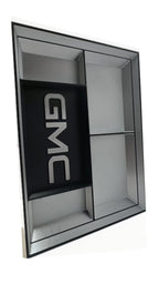 Motorhead's Garage – Automotive-Inspired Multi-Compartment Organizer Tray