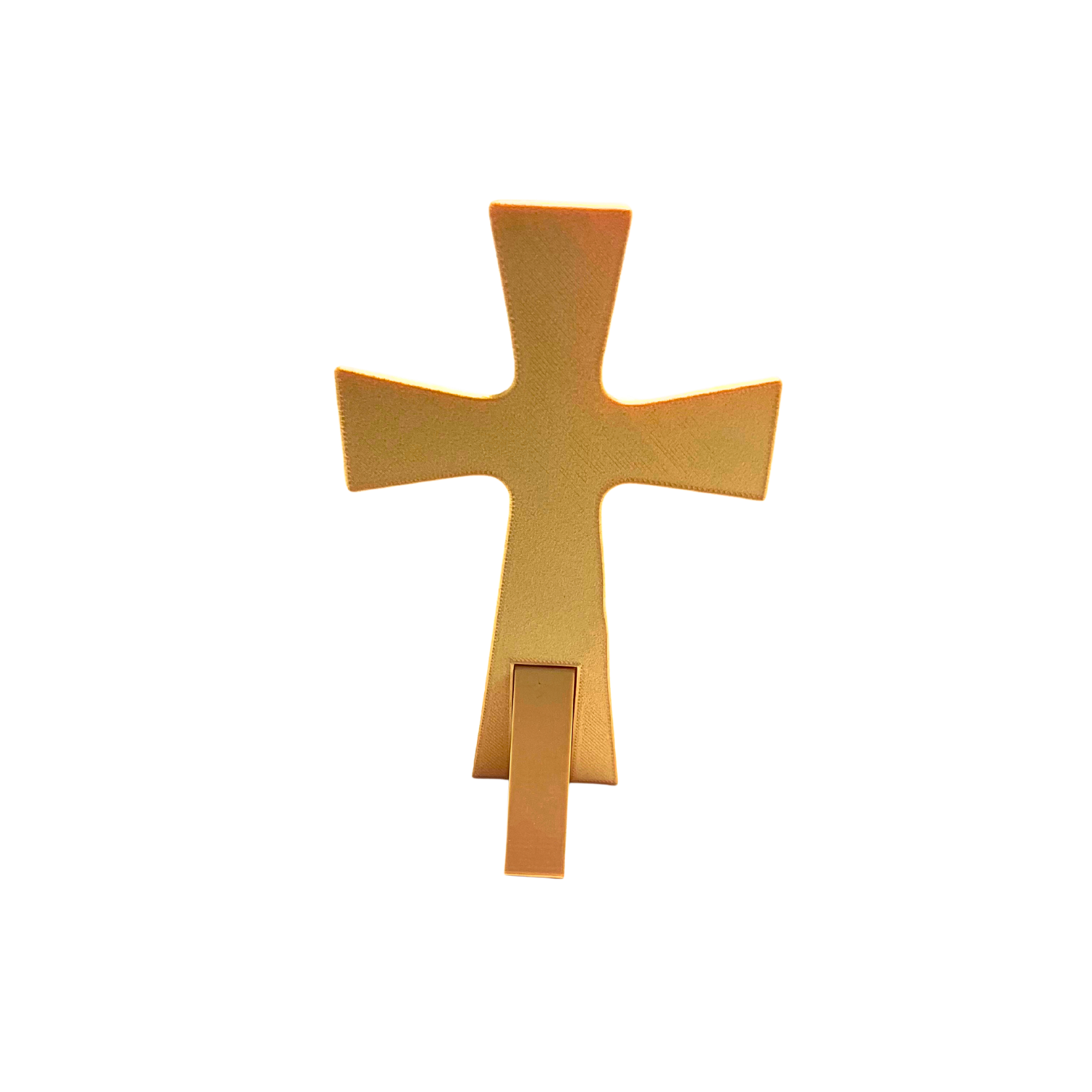 Spirit of Grace Dove Cross - Copper