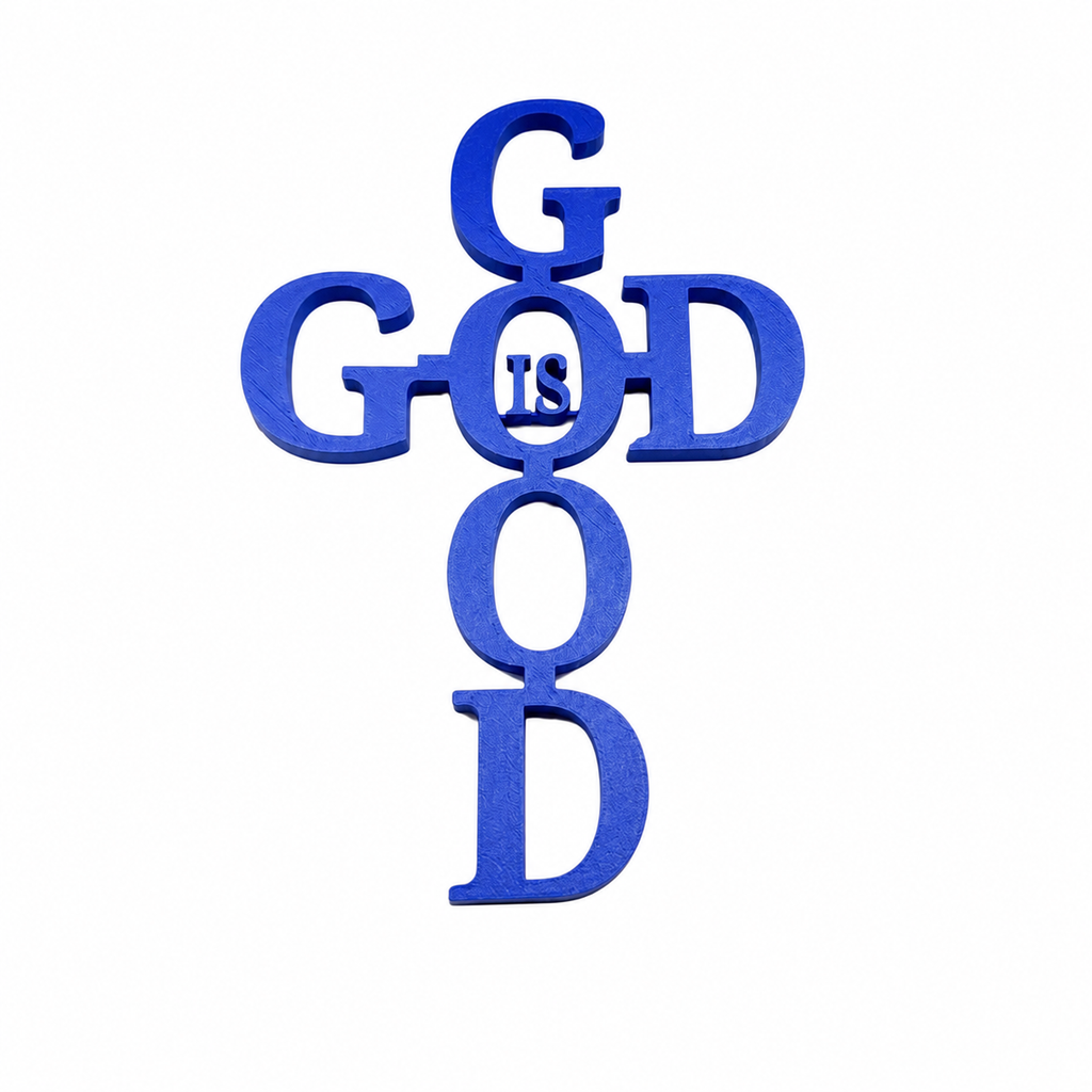 Goodness & Grace Wall Sign