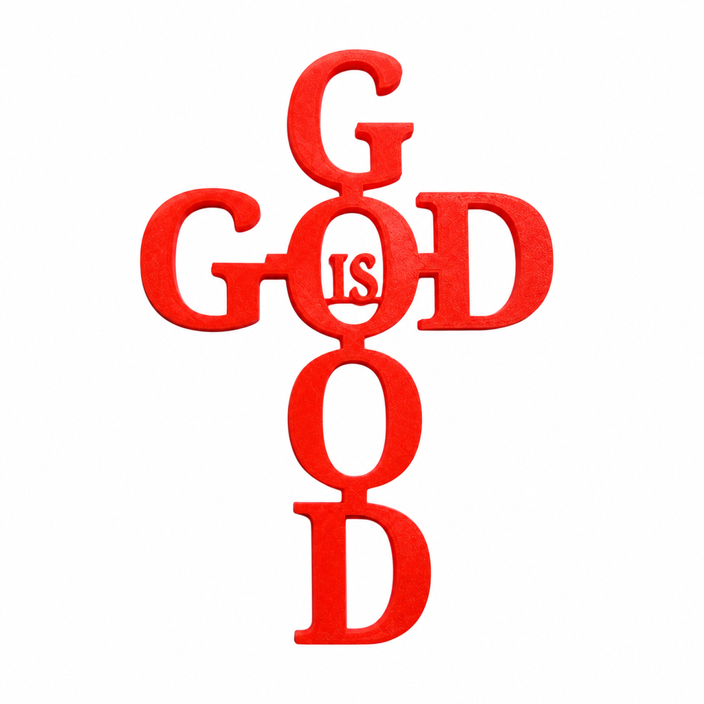 Goodness & Grace Wall Sign