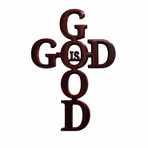 Goodness & Grace Wall Sign