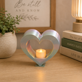 Heartfelt Glow Candle Holder
