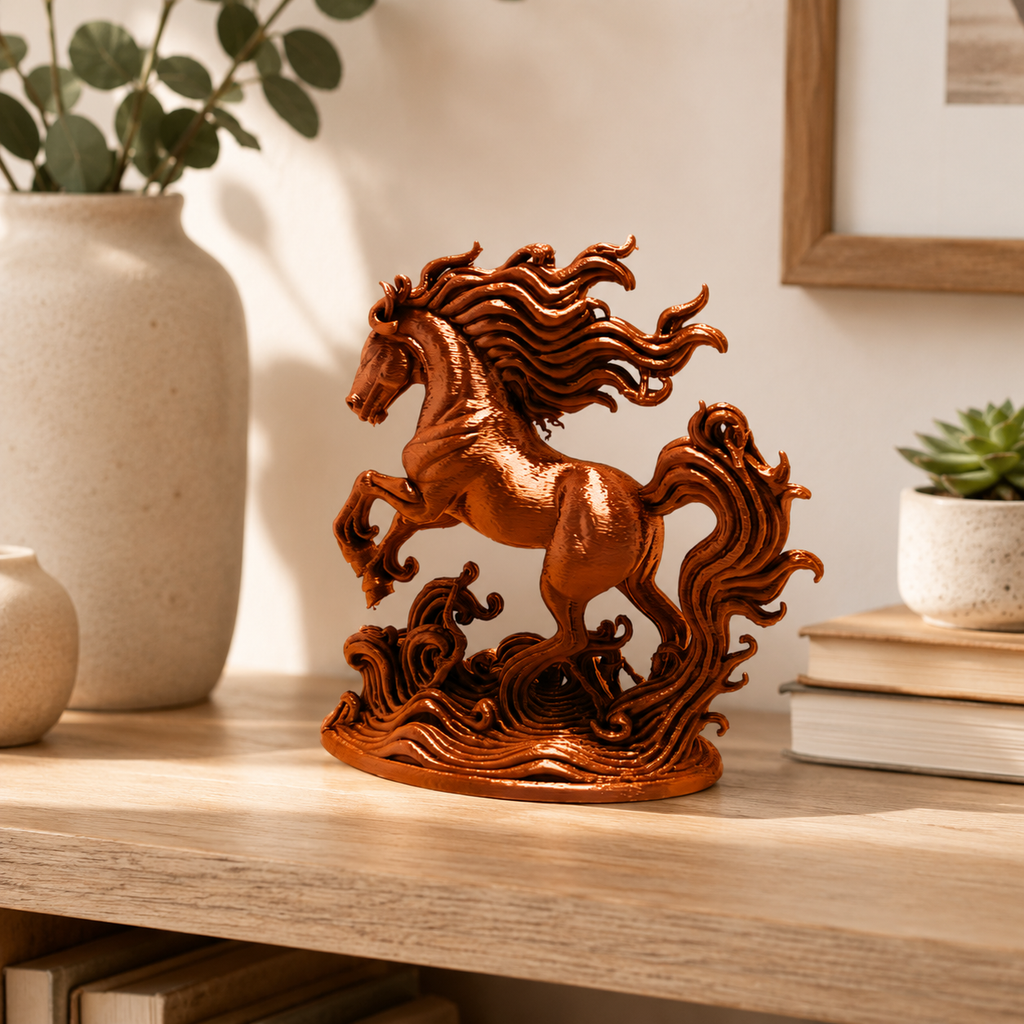 Majestic Tides Stallion