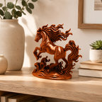 Majestic Tides Stallion