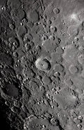 Prominent Crater Copernicus
