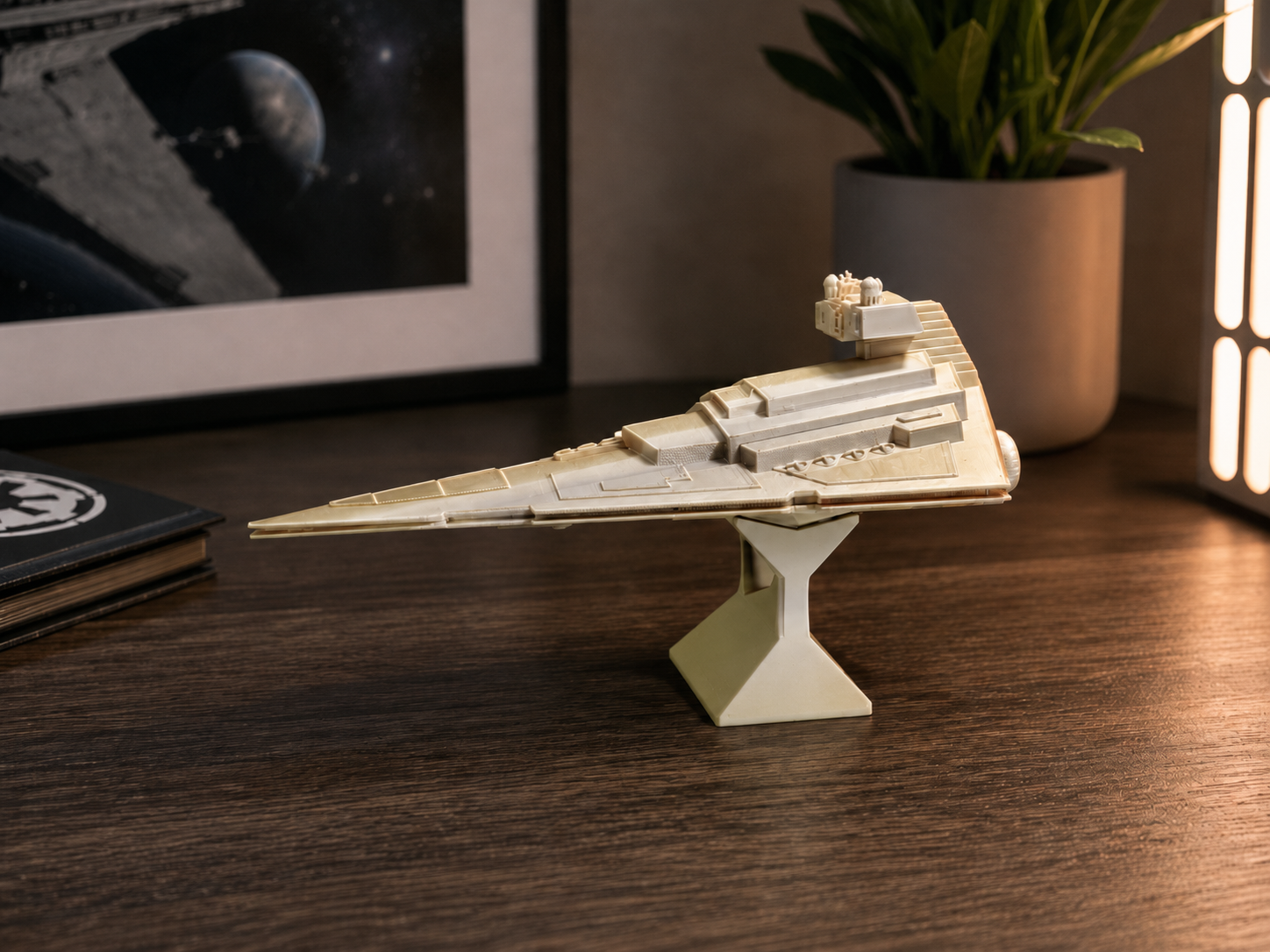 Imperial II-Class Star Destroyer