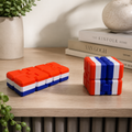 Patriotic Infinity Cube