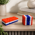 Patriotic Infinity Cube