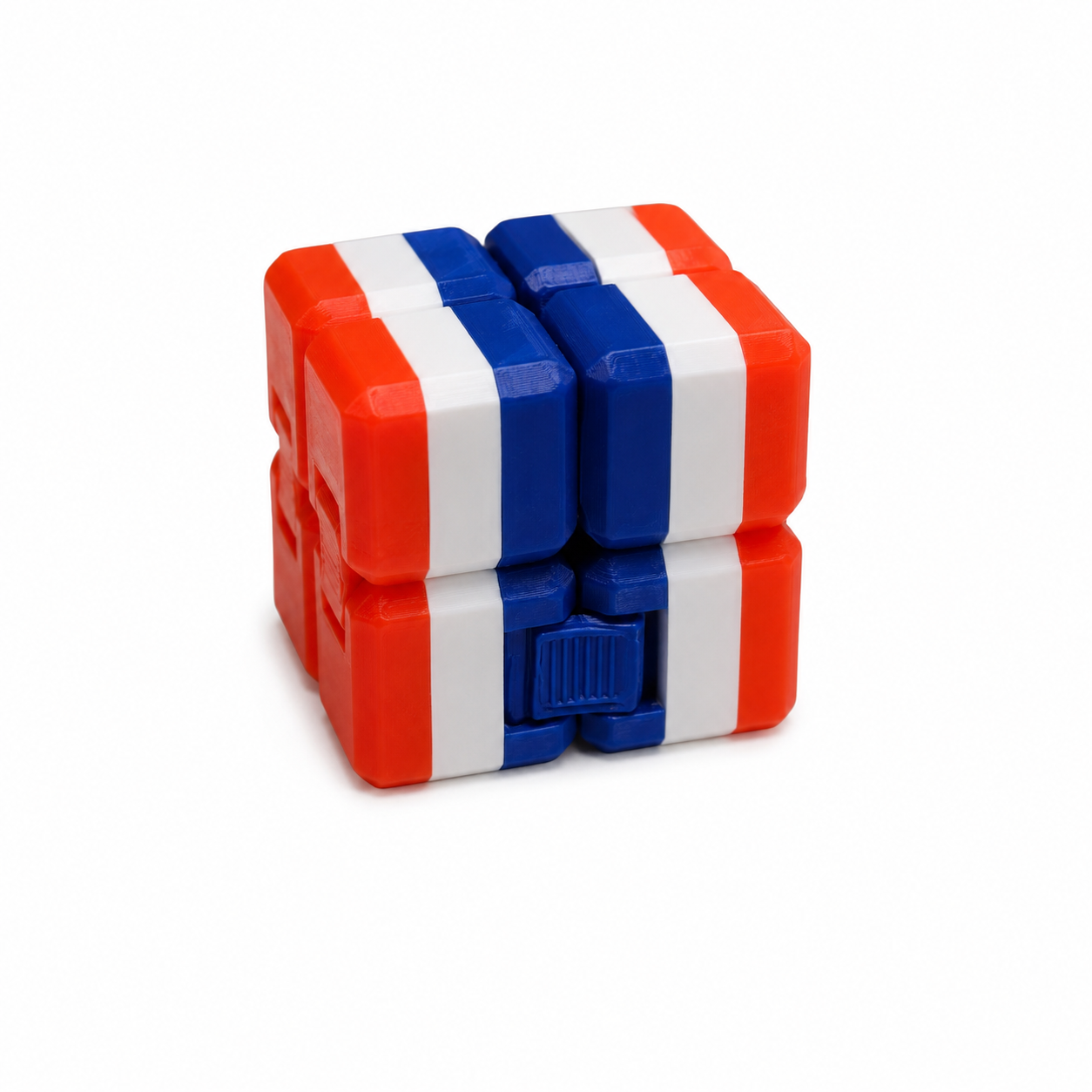 Patriotic Infinity Cube