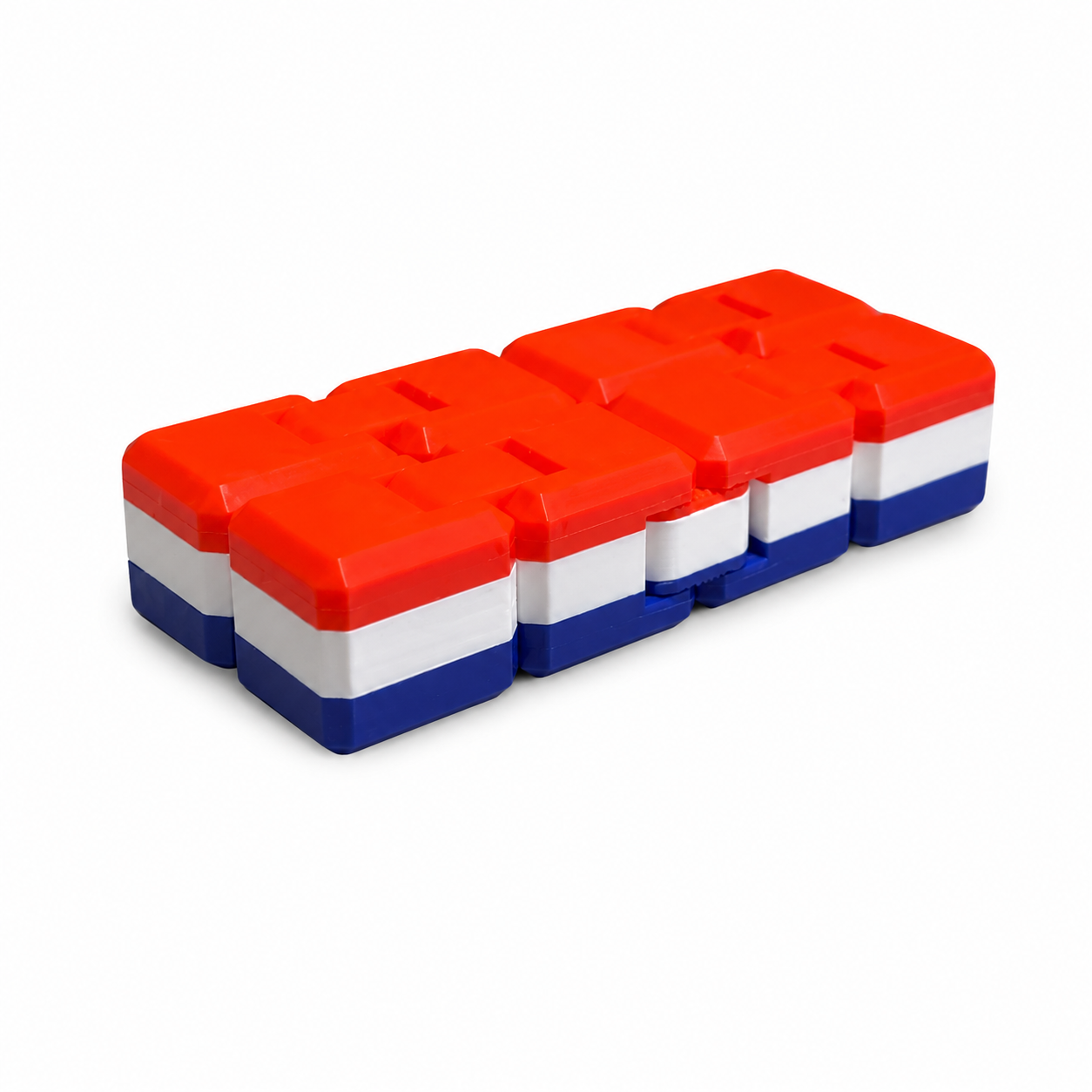Patriotic Infinity Cube