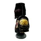 Medieval Crusader Knight Bust – One-of-a-Kind Hand-Painted Display Piece
