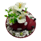 Lulu Ladybug Garden Planter