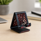 Lava Lace Phone Stand