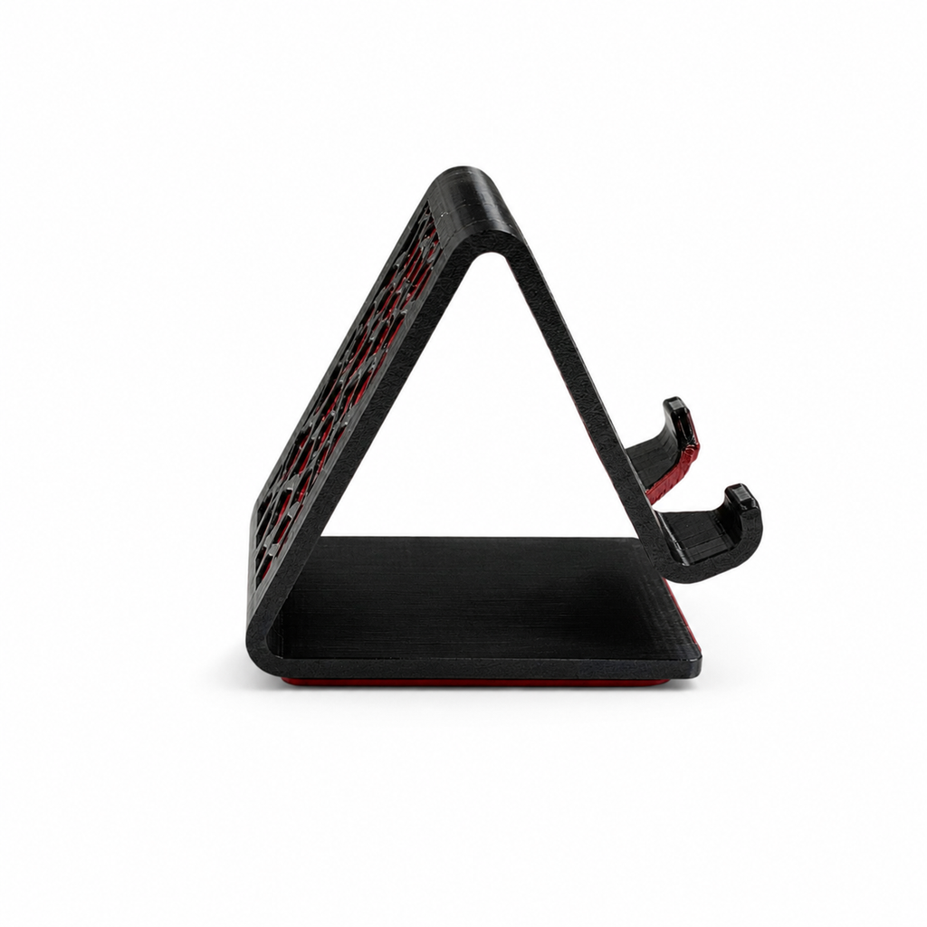 Lava Lace Phone Stand