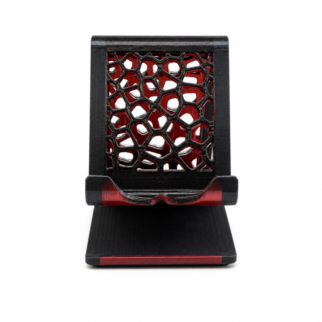 Lava Lace Phone Stand