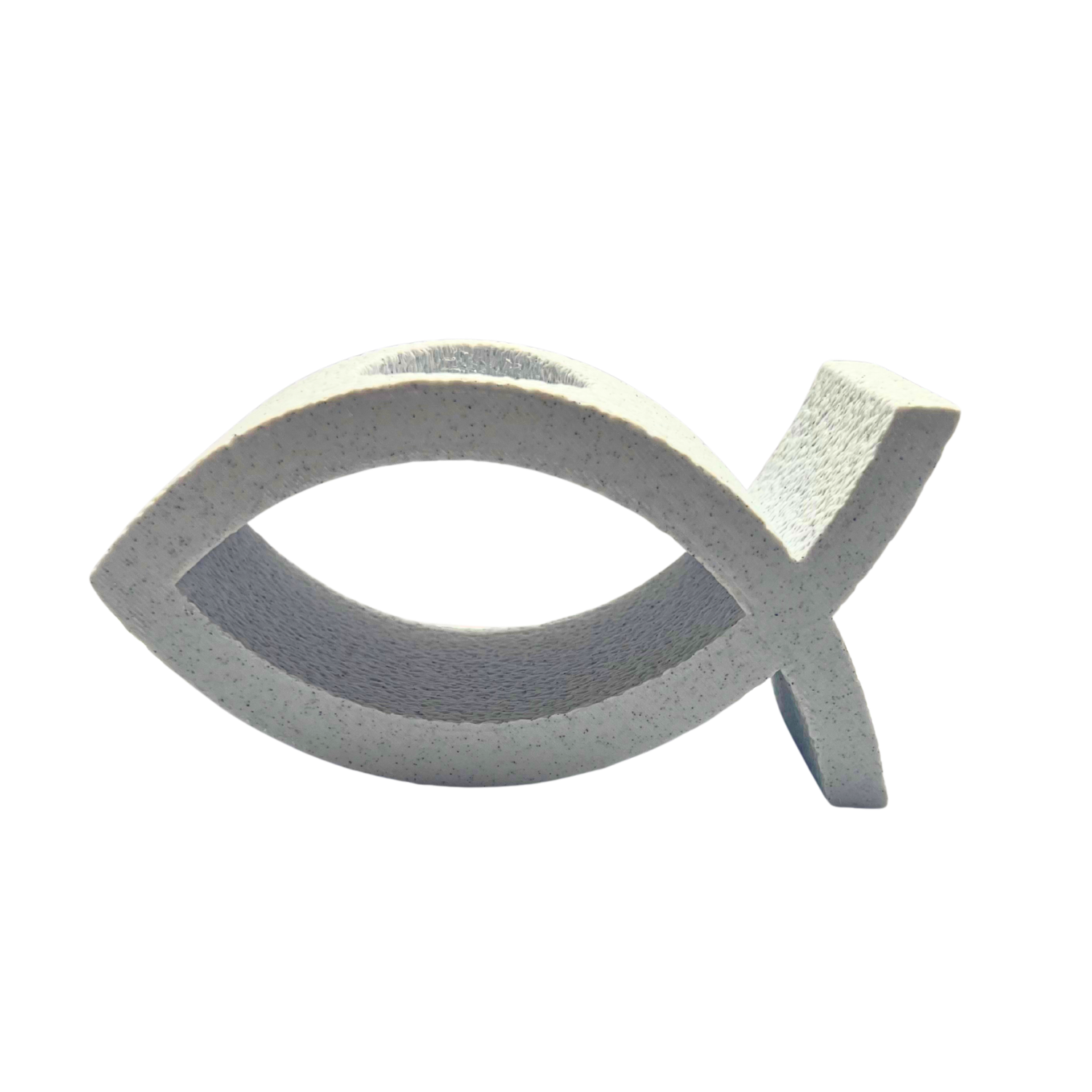Living Faith Ichthys Tealight Holder