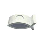 Living Faith Ichthys Tealight Holder