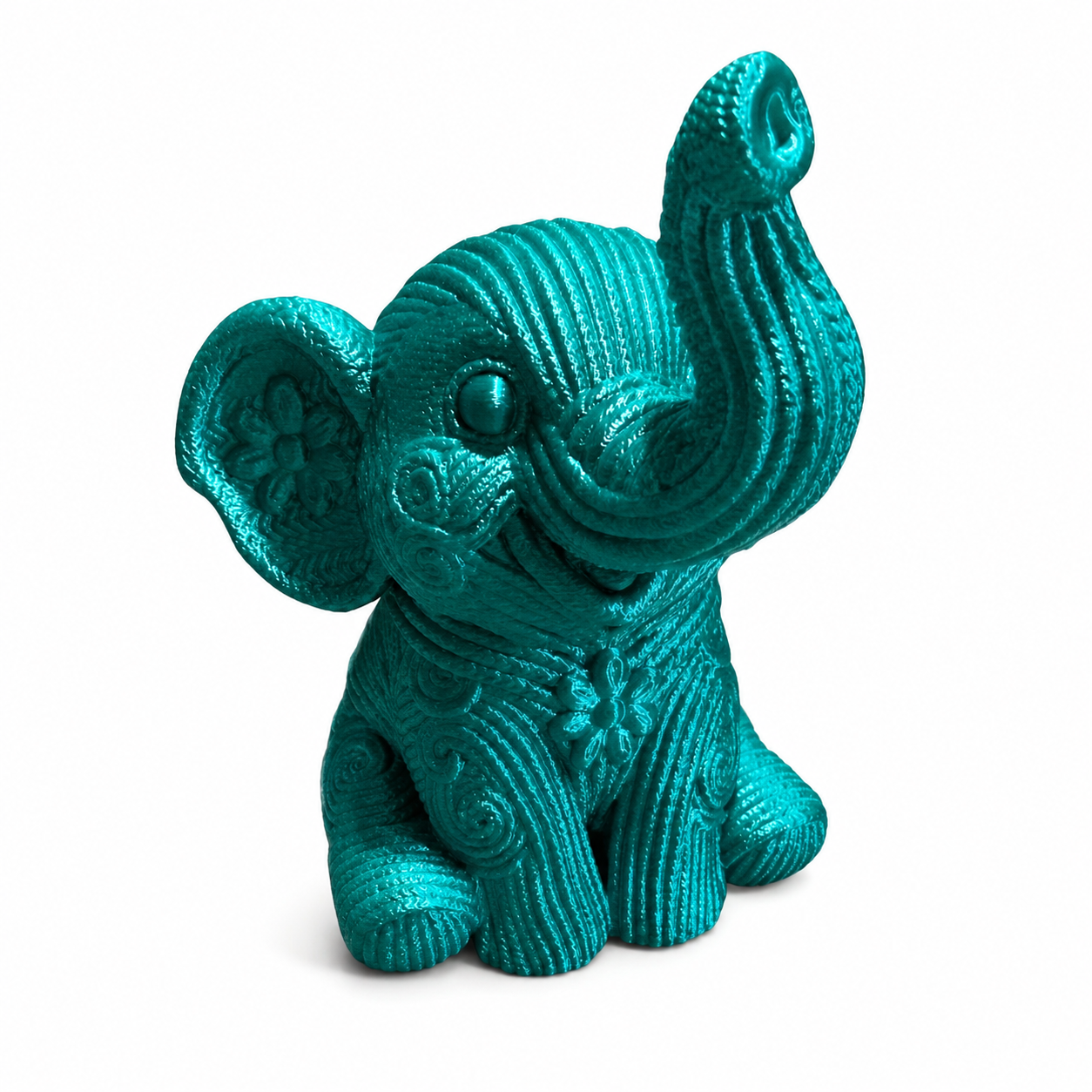 Lucky Little Elephant