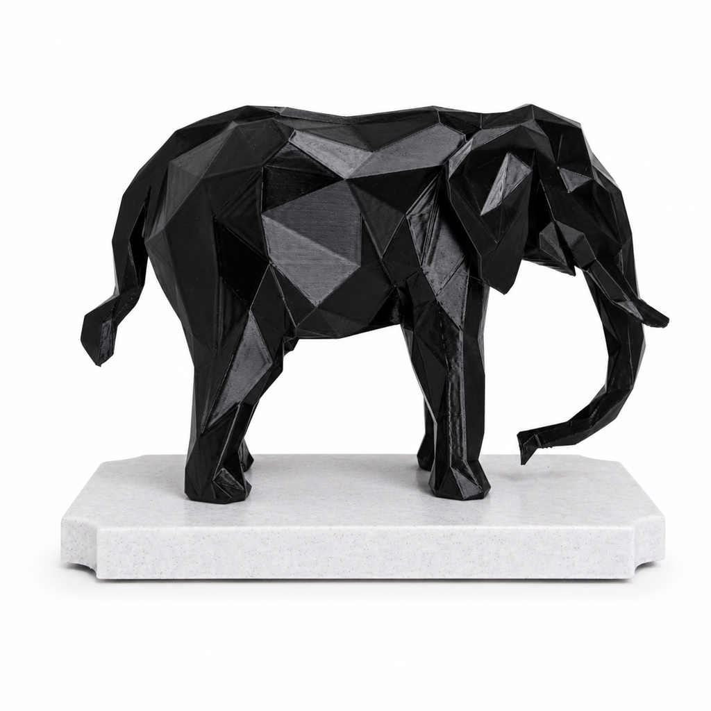 Midnight Majesty Elephant