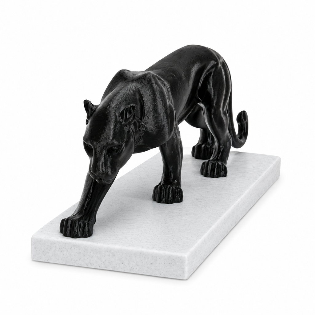 Midnight Prowl Panther