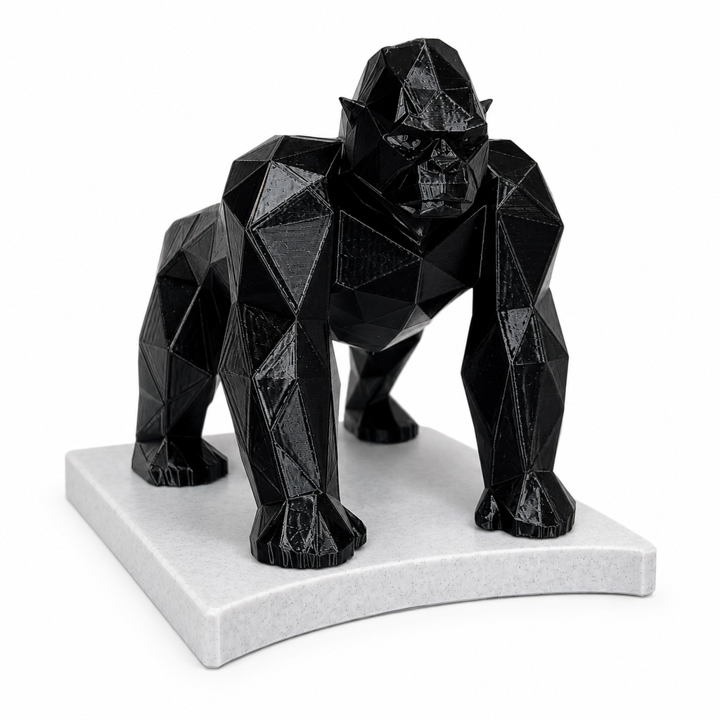 Midnight Strength Gorilla