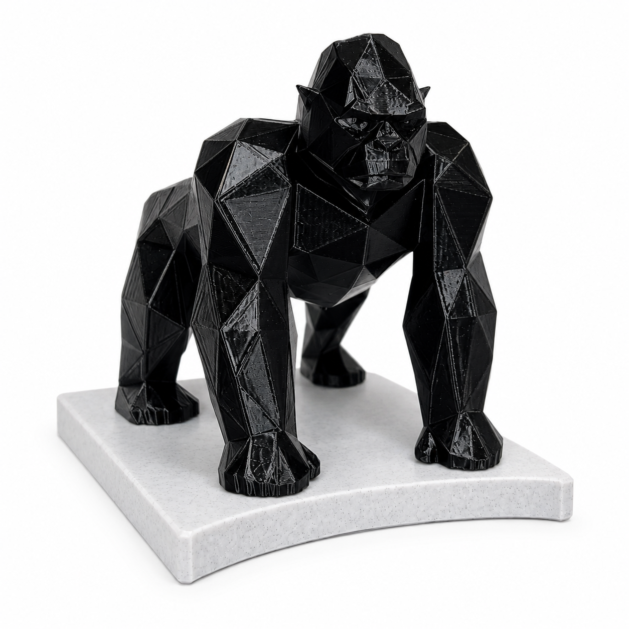 Midnight Strength Gorilla