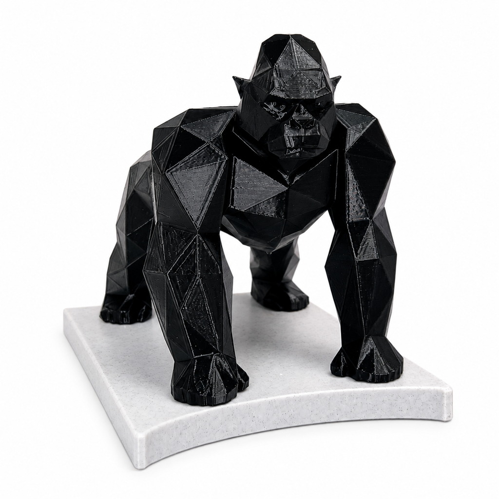 Midnight Strength Gorilla