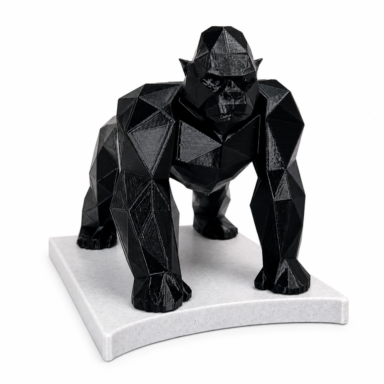 Midnight Strength Gorilla