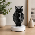 Midnight Watch Owl