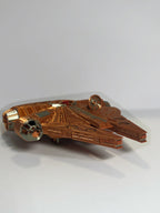 Copper Millennium Falcon Display Model