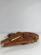 Copper Millennium Falcon Display Model