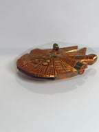 Copper Millennium Falcon Display Model
