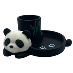 Panda Pals Desk Organizer & Catchall Tray
