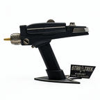 Starfleet Type I/II Phaser Display Replica