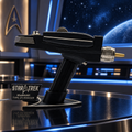 Starfleet Type I/II Phaser Display Replica