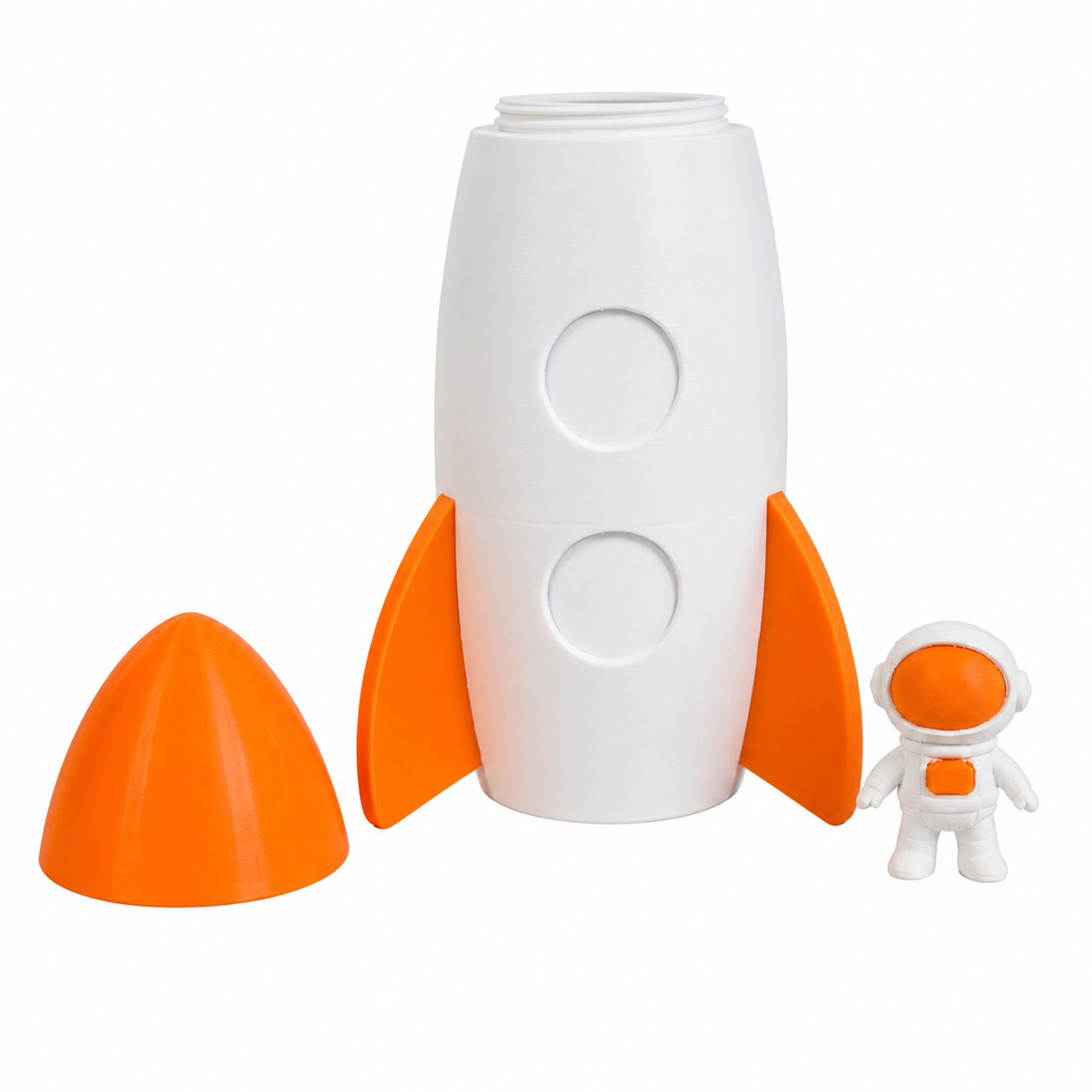 Little Astronaut Rocket Adventure