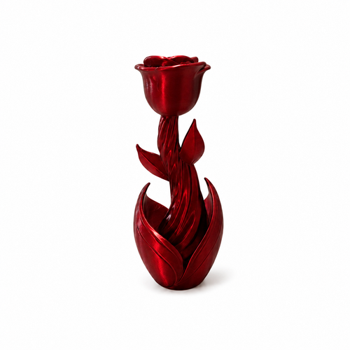 Blooming Grace Rose Holder