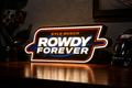 Rowdy Forever Tribute Light Box