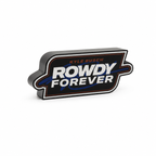 Rowdy Forever Tribute Light Box