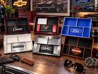 Motorhead's Garage – Automotive-Inspired Multi-Compartment Organizer Tray