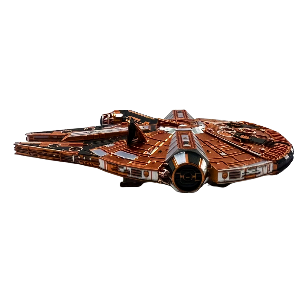 NGC-4438 Markarian Chain Lightning-Class Scout Runner