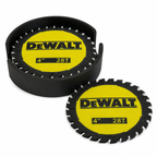 Saw & Sip Coaster Set
