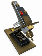Starfleet Command – Officer's Phaser & Communicator Display Set