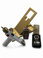 Starfleet Command – Officer's Phaser & Communicator Display Set